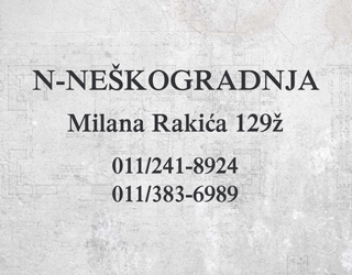 kontakt telefon za Nesko gradnja